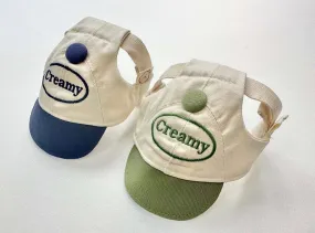 Cotton Creamy Cap