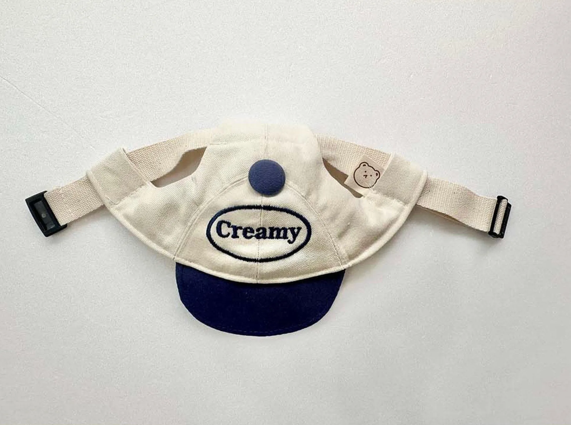 Cotton Creamy Cap