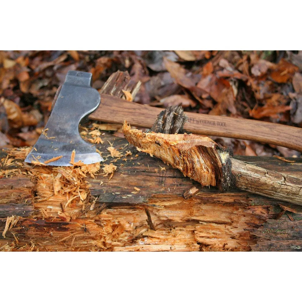 Council Tool Co. Wood-Craft Camp Carver 1.7lbs, 16" Handle