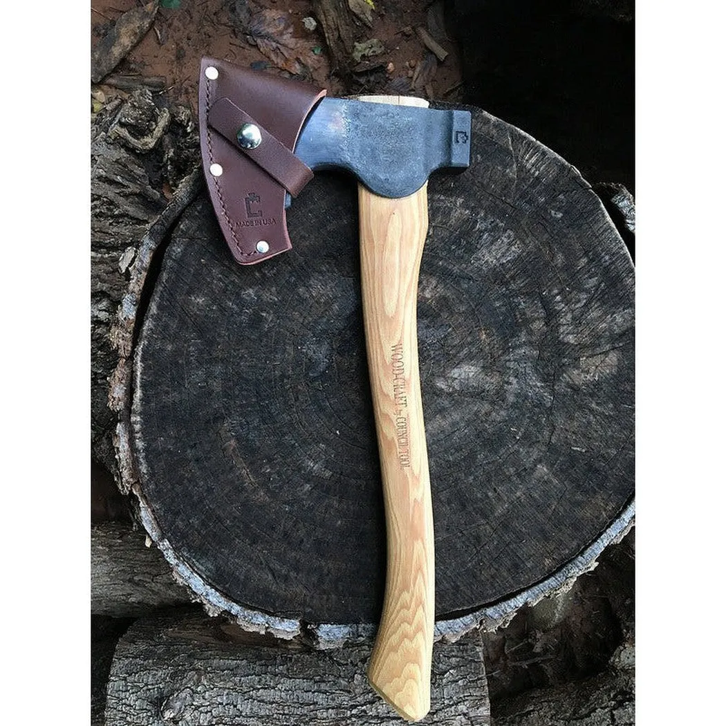 Council Tool Co. Wood-Craft Camp Carver 1.7lbs, 16" Handle