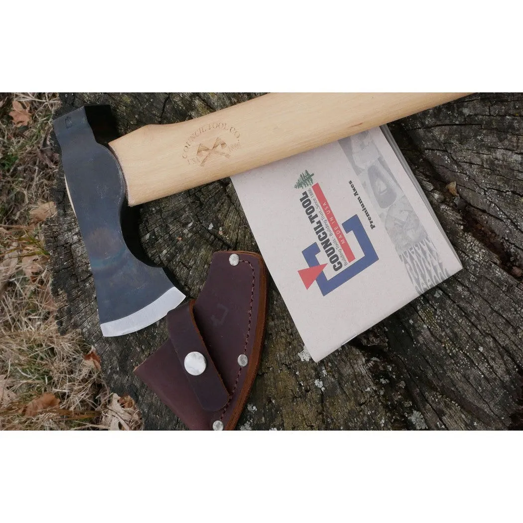 Council Tool Co. Wood-Craft Camp Carver 1.7lbs, 16" Handle