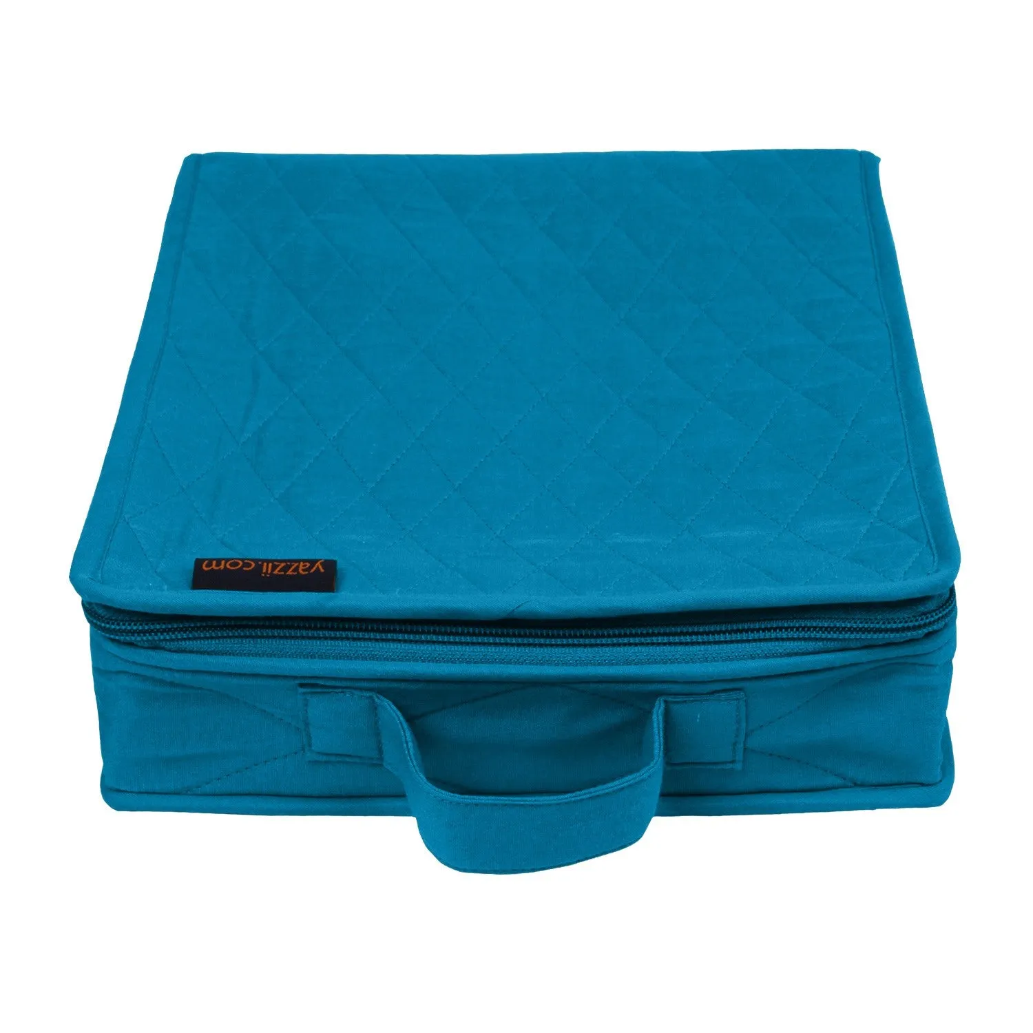 Craft Box Fabric Top Aqua