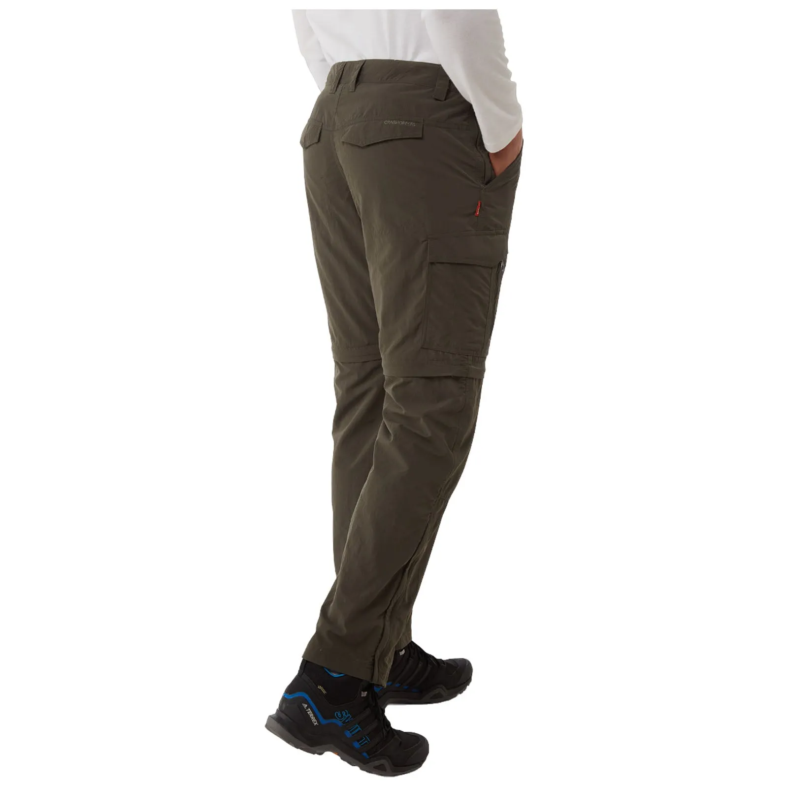 Craghoppers Mens NosiLife Convertible II Trousers