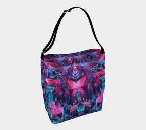 CREATIVE CHAOS TOTE BAG