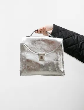 Crooked Bag Silver