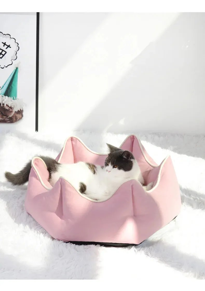 CrownNest Pet Bed