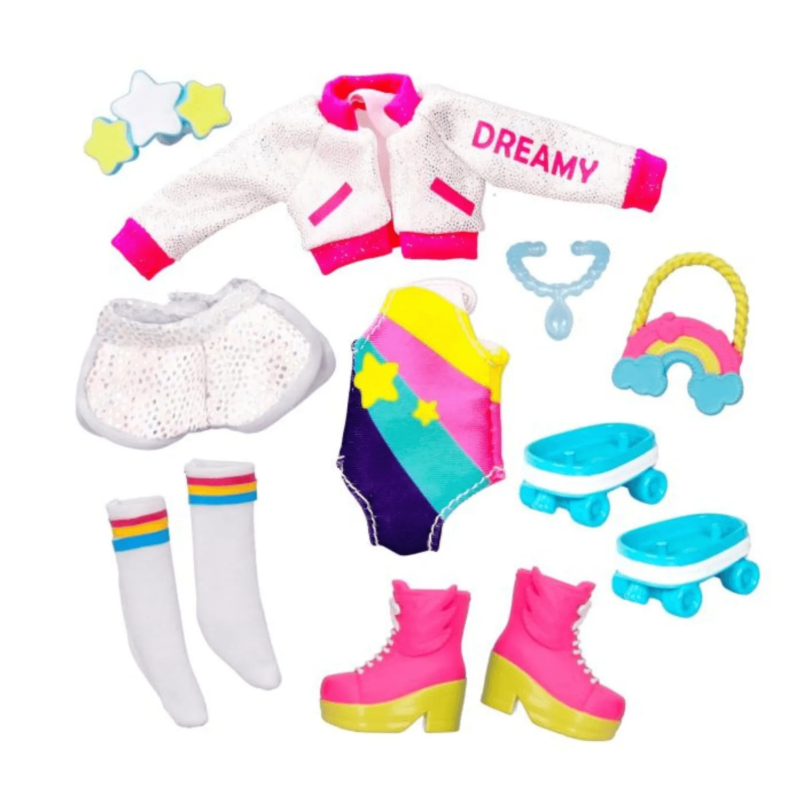 Cry Babies BFF Talents Dreamy And Rym Interactive Doll Toy Set