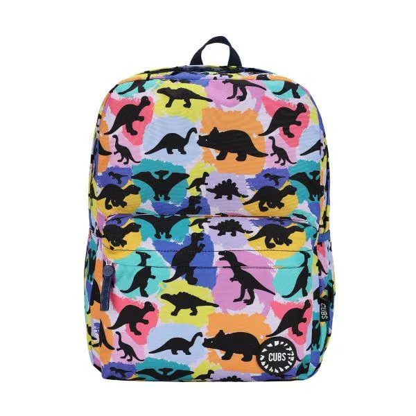 Cubs The Dinosaur Century Junior Student Backpack