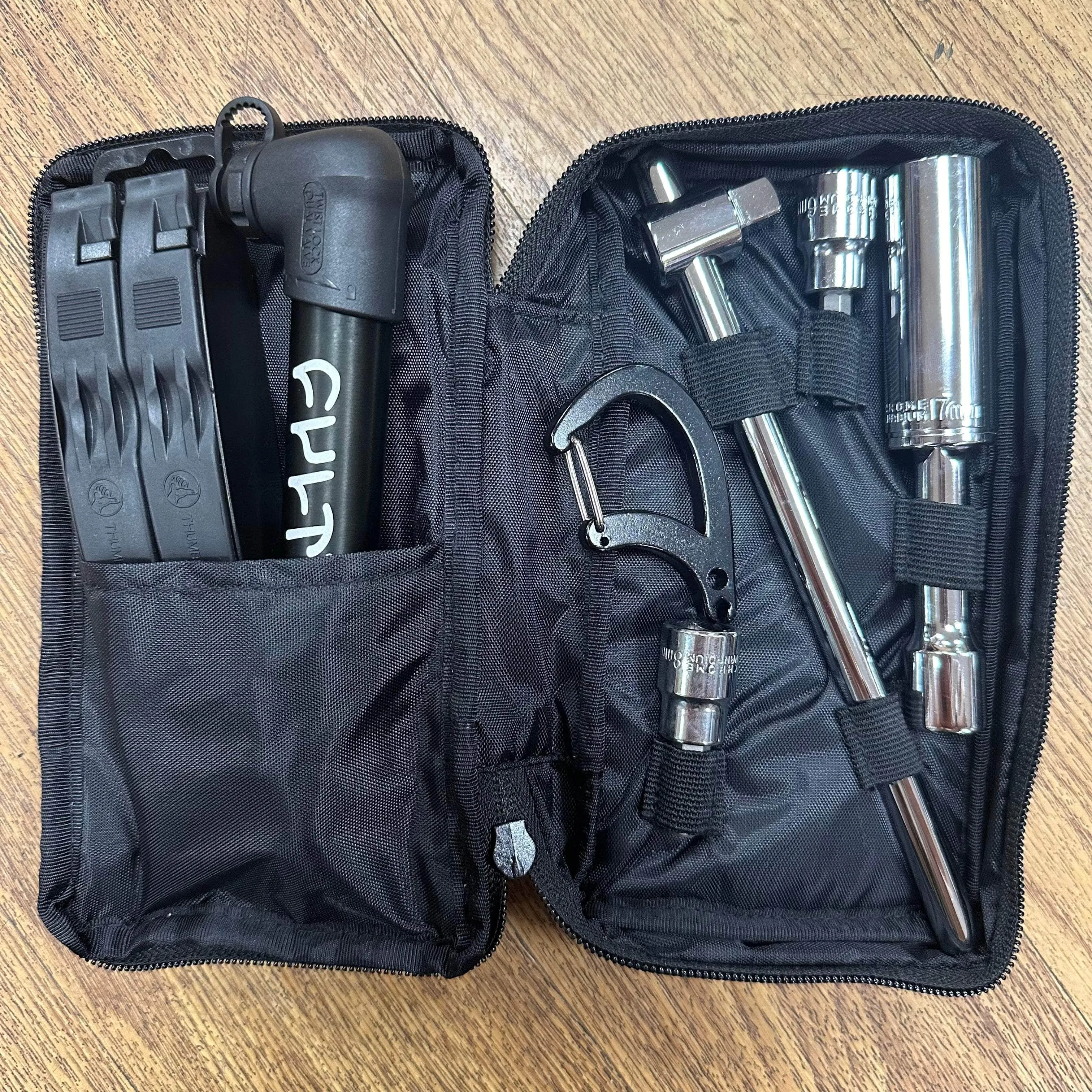 Cult Deluxe BMX Tool Kit