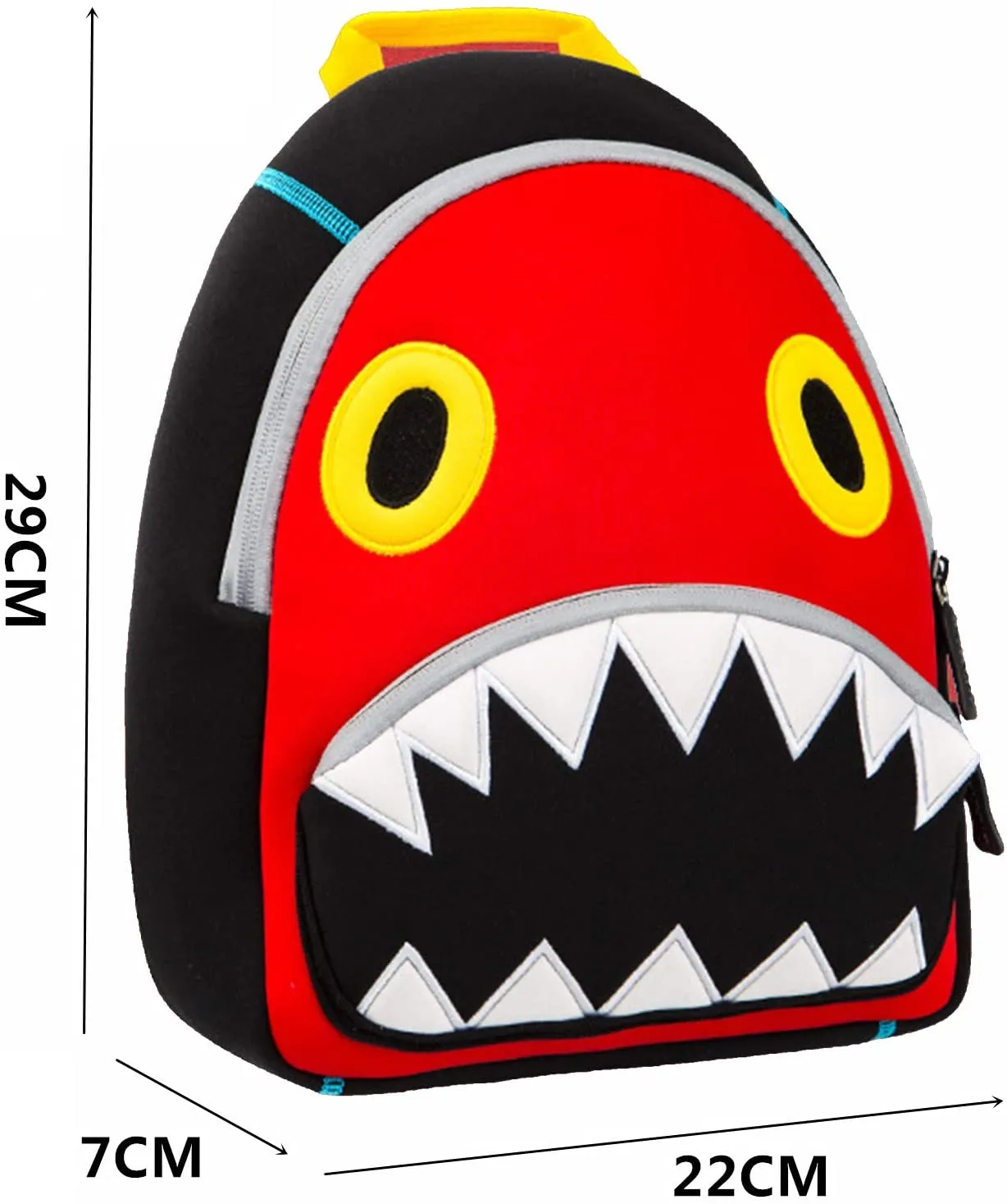 Cute School Bag-Shark