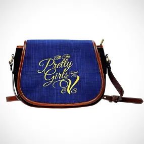 CVS All Pretty Girls Saddle Bag