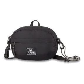 Dakine Unisex Black One Size  Joey Oval Crossbody Bag - 10004081-BLACK