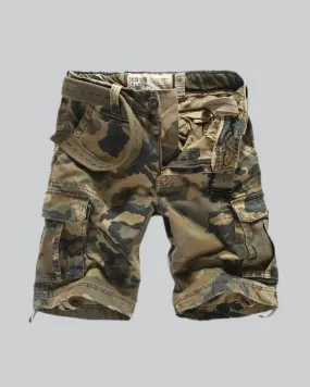 Desert Camo Shorts Mens