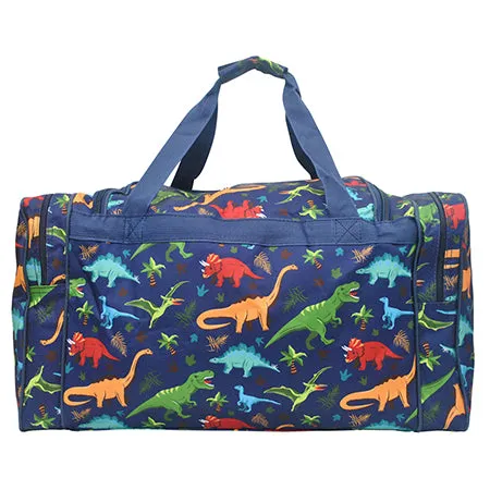 Dino World NGIL Canvas 23" Duffle Bag