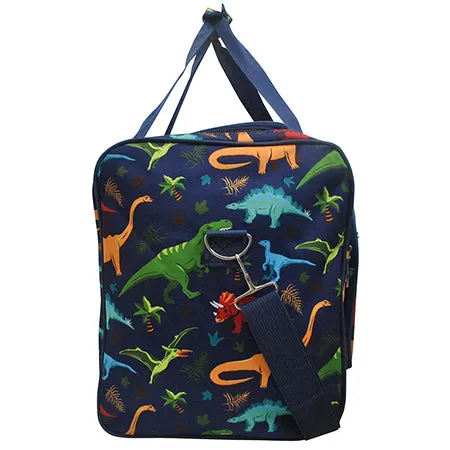 Dino World NGIL Canvas 23" Duffle Bag