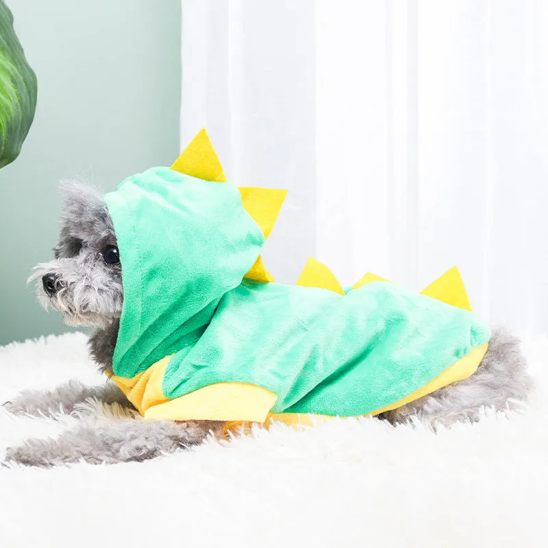 DINOSAUR- Pet Costume