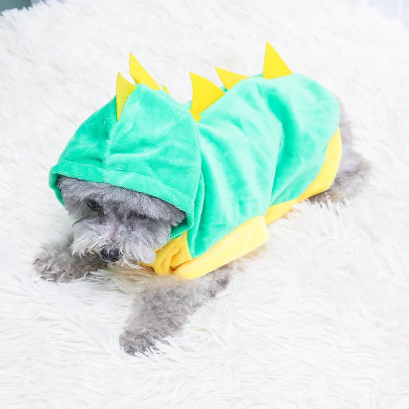 DINOSAUR- Pet Costume