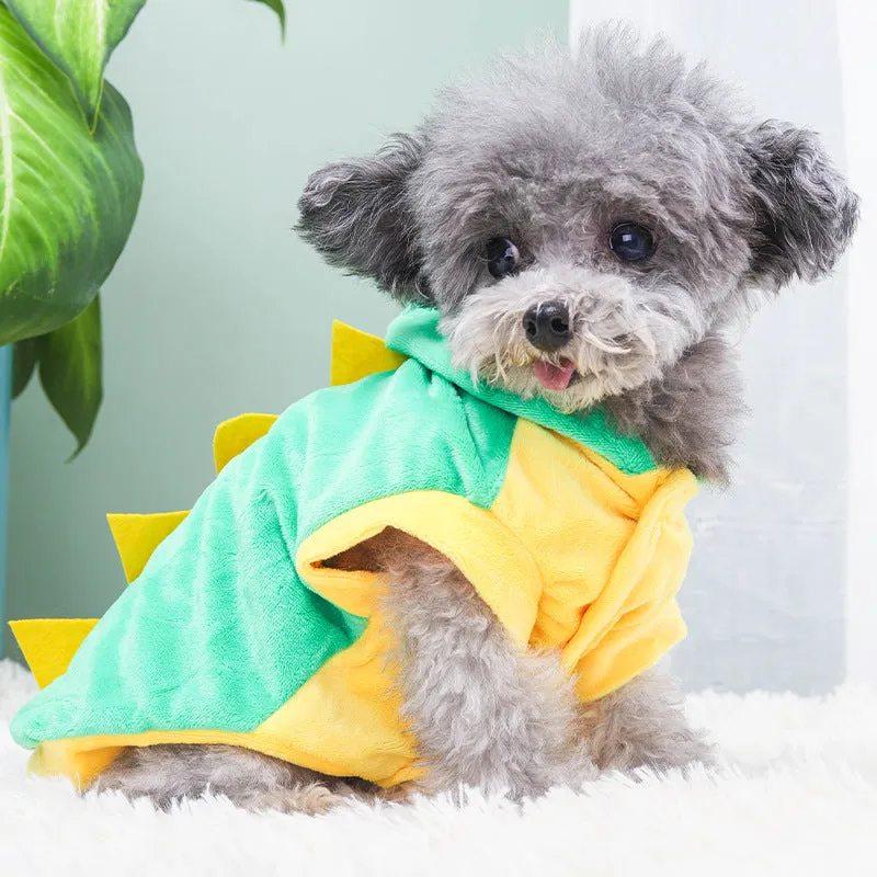 DINOSAUR- Pet Costume