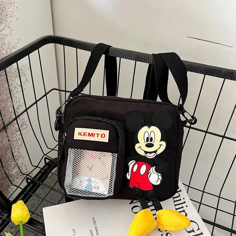 Disney Canvas Bag Female