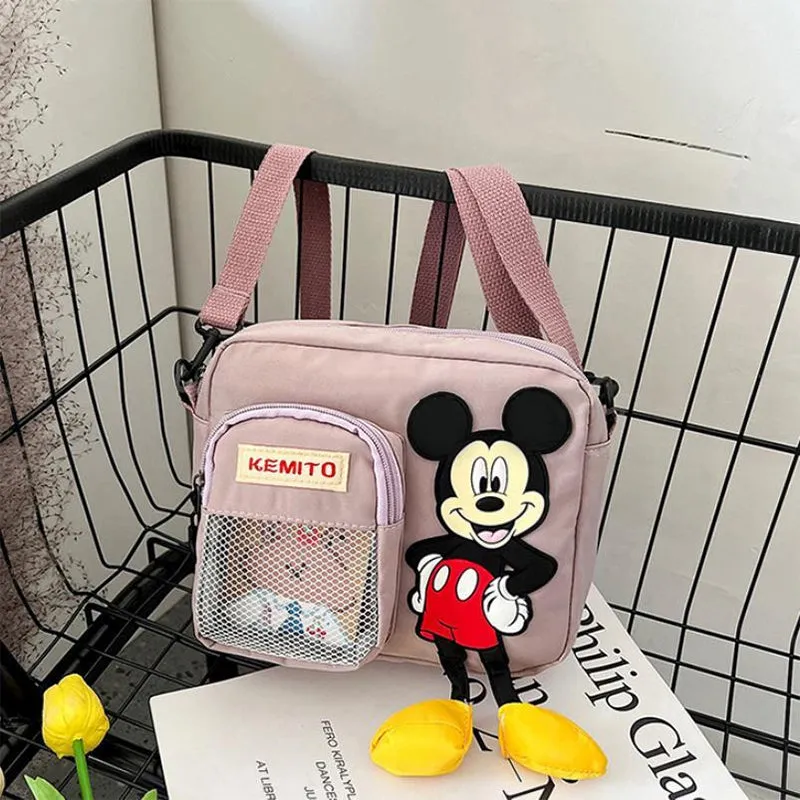 Disney Canvas Bag Female