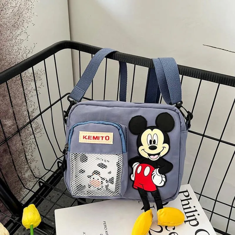 Disney Canvas Bag Female