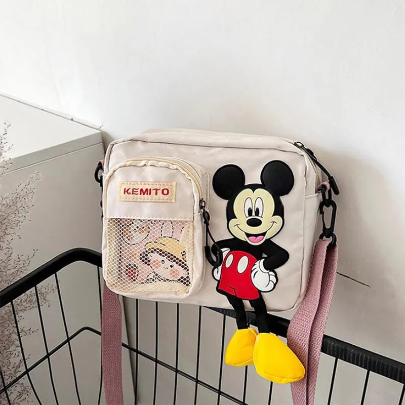 Disney Canvas Bag Female