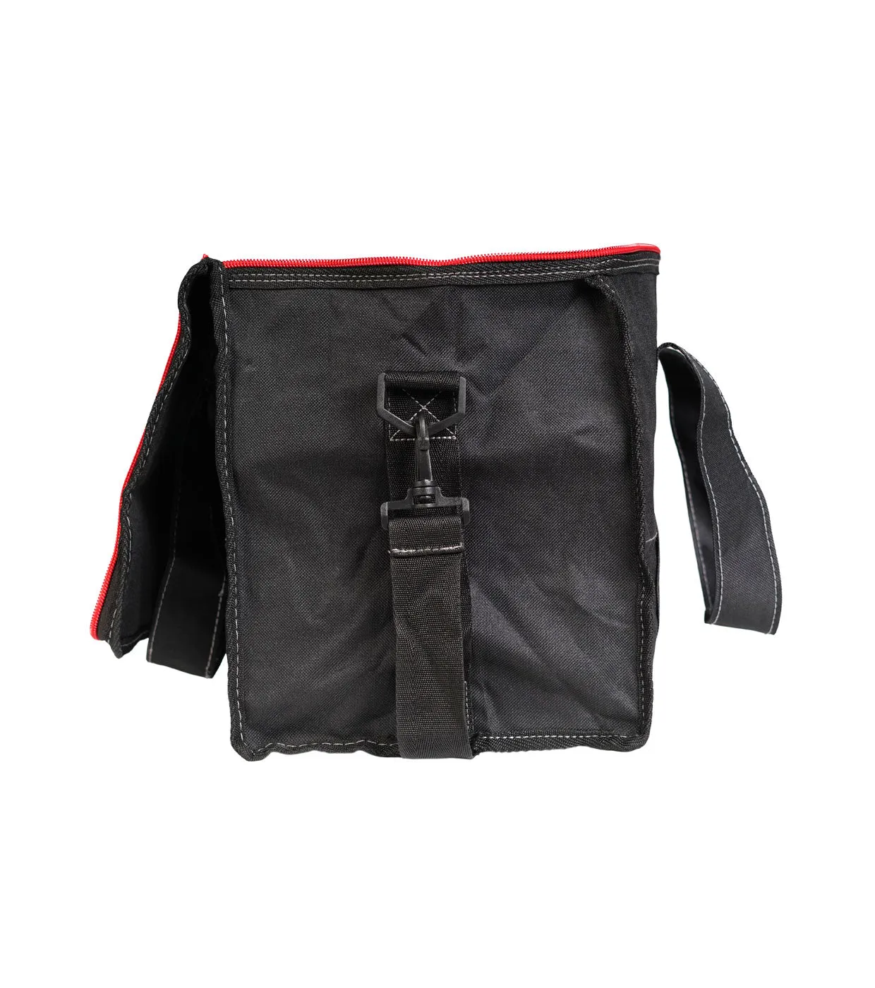 District 12 shoulder bag black