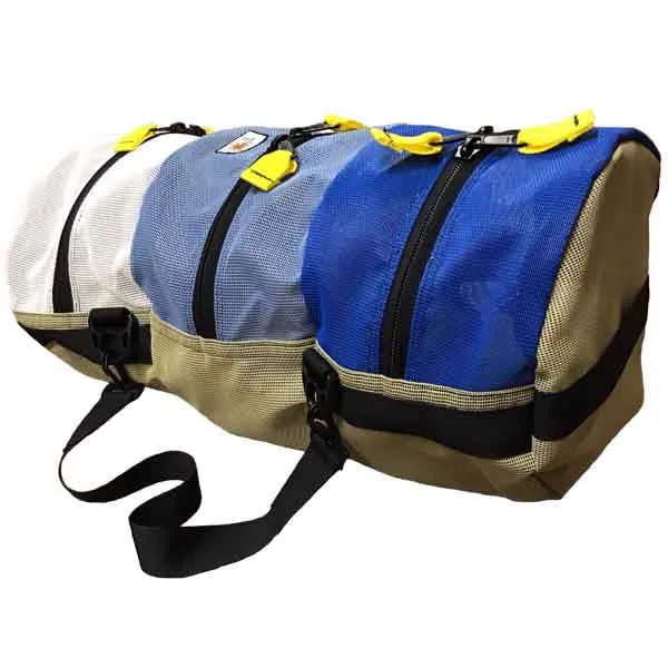 Divided Organizer Duffel Bag - Small, 3 pocket