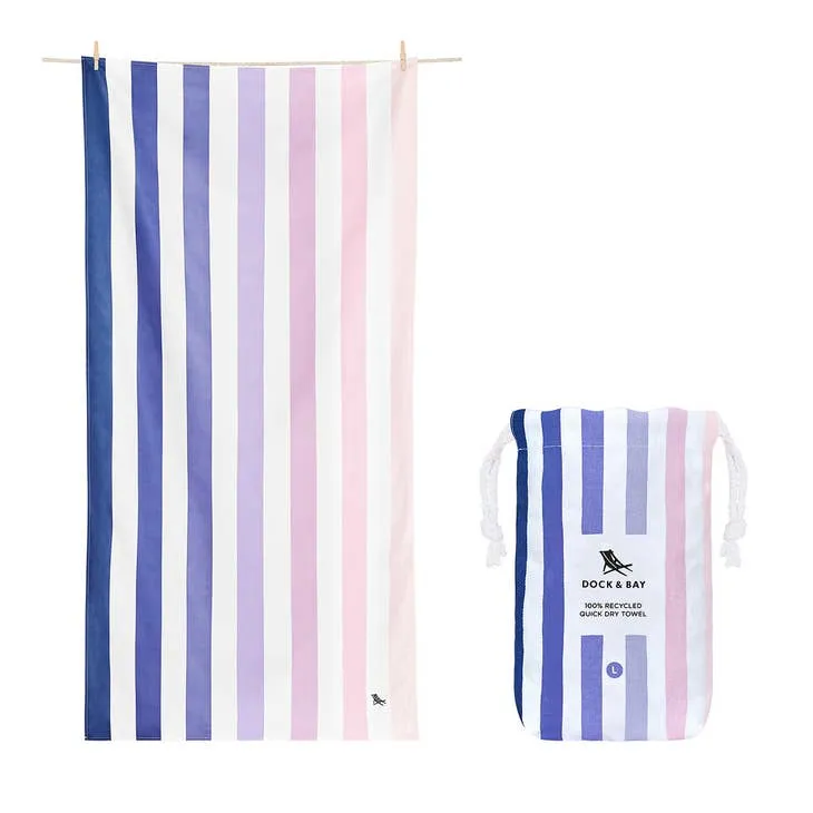 Dock & Bay Quick Dry Towel