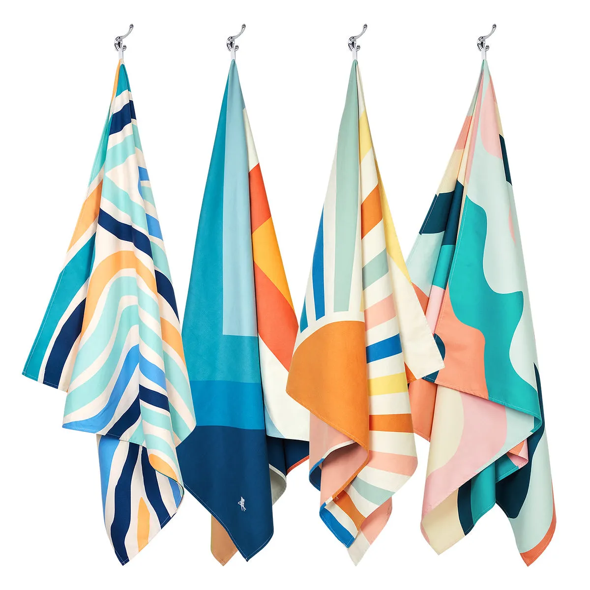 Dock & Bay Quick Dry Towels - Get Wavy - Outlet