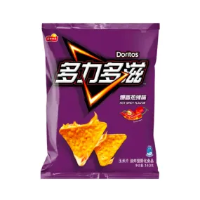 Doritos - Hot & Spicy