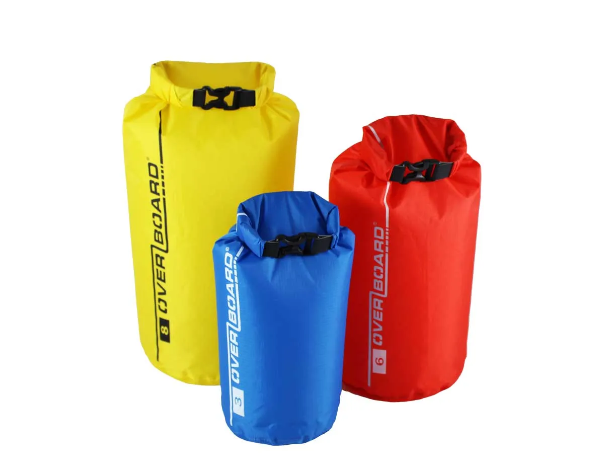 Dry Bag Multipack Divider Set 3L   6L   8L