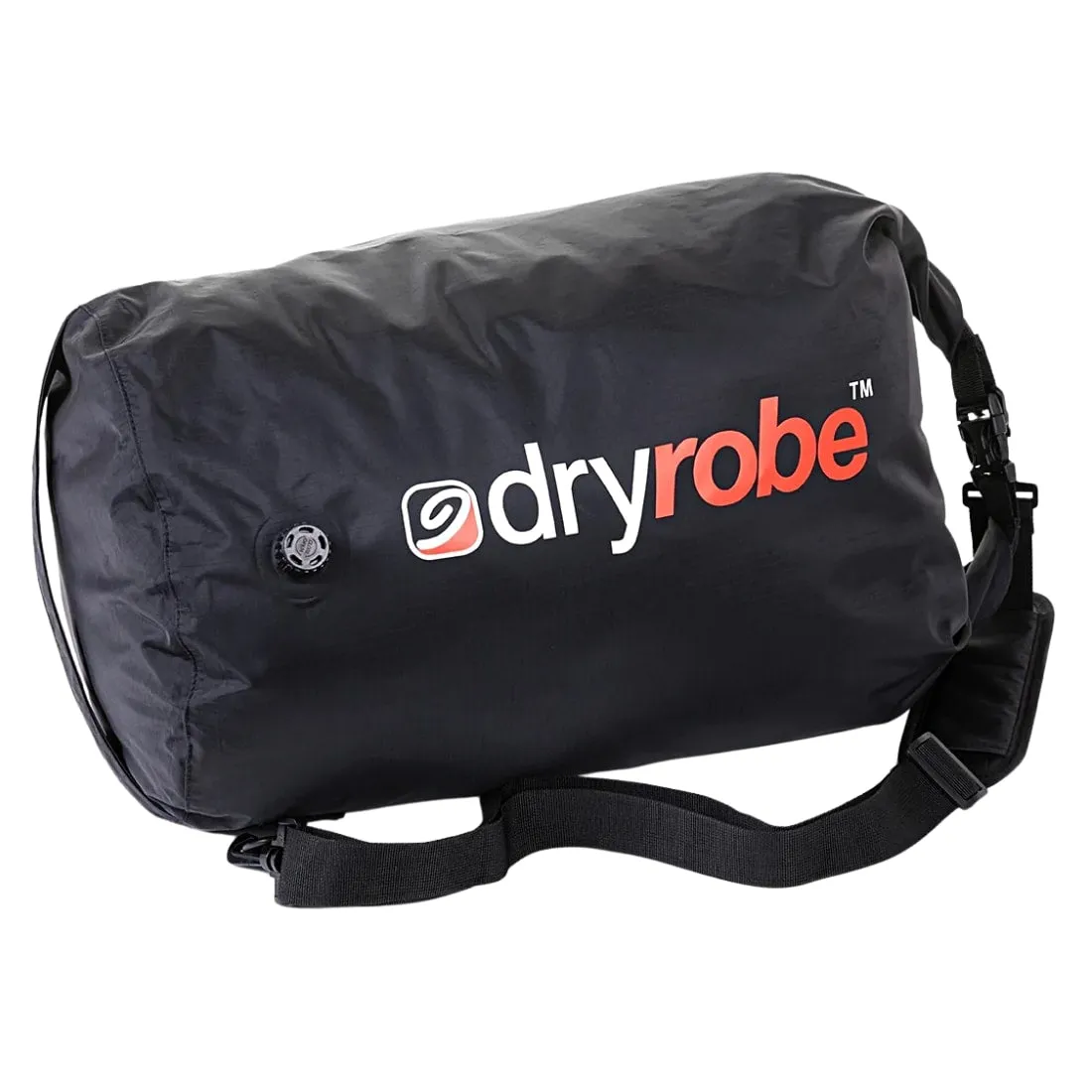 Dryrobe Compression Travel Bag - Black