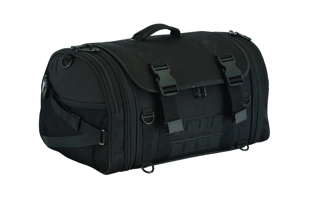 DS379 Premium Textile Duffle Cruising Roll Bag