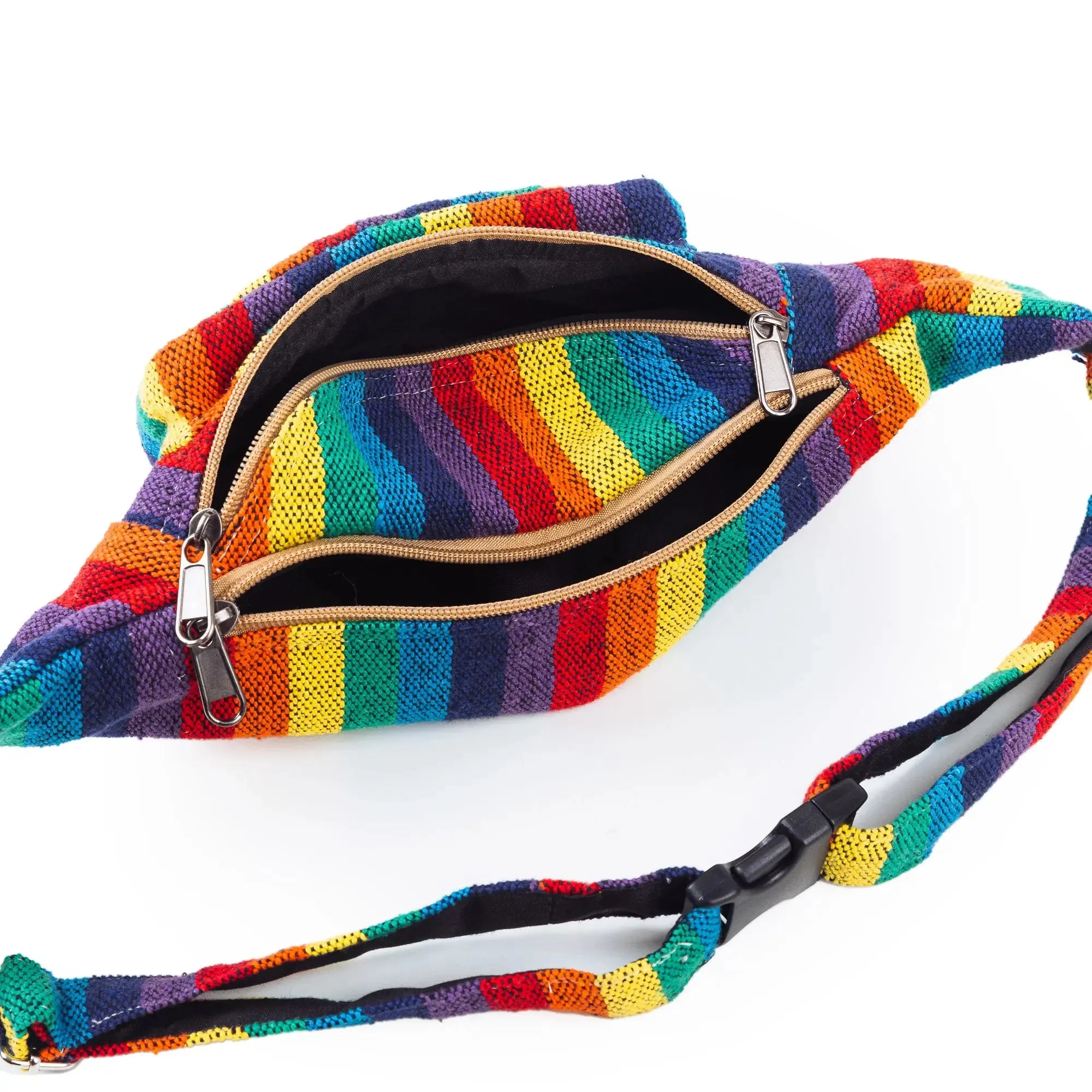 Durable Rainbow Waist Bag