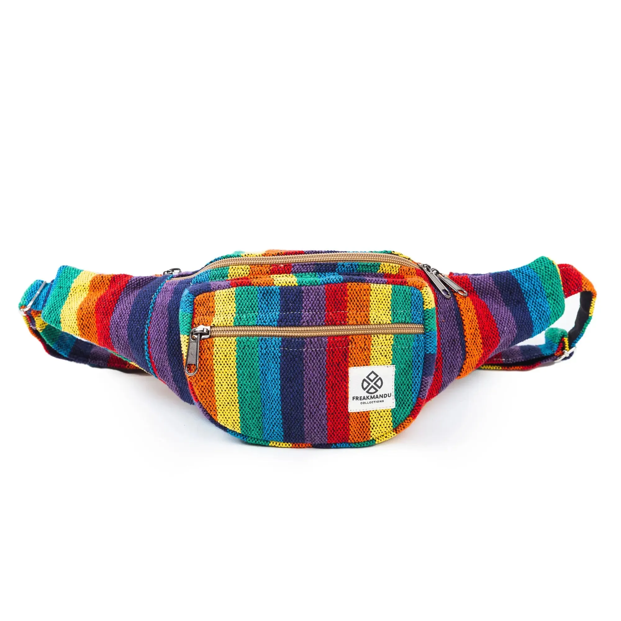 Durable Rainbow Waist Bag