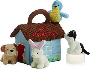 ebba™ - Baby Talk™ - 8" My First Pet