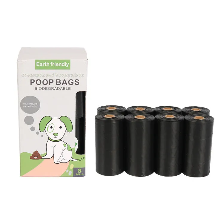 EPI Degradable Environmentally Friendly Pet Garbage Bag Stool Bag with Fragrance