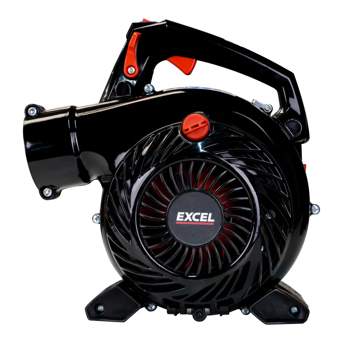 Excel 25cc Petrol Blower & Vacuum 2-in-1 Multi Garden Tool