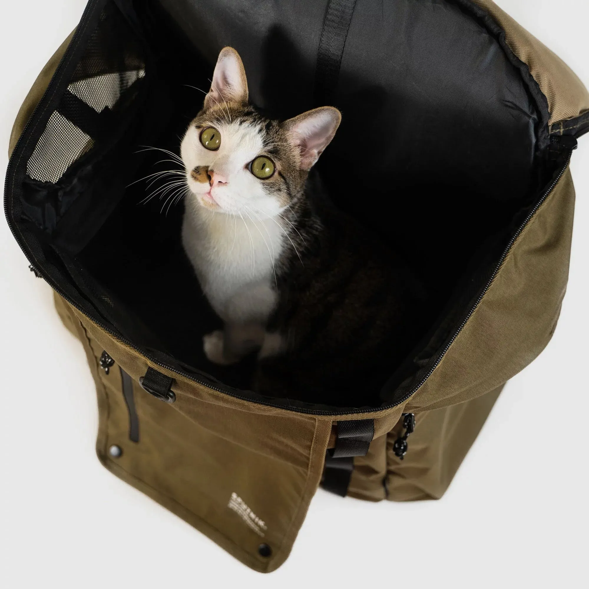 Explore - Pet Backpack Carrier