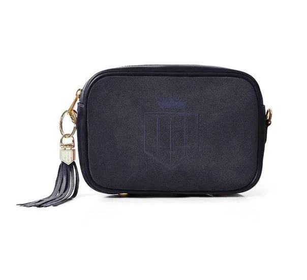 Fairfax & Favor Finsbury Ladies Shoulder Bag - Navy