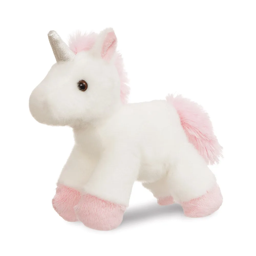 Fancy Pal Unicorn Pink Pastel Soft Toy