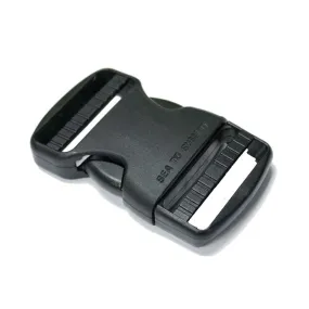 Field Repair Buckle-Side Release-2 Pin (1 1/2"-38mm)