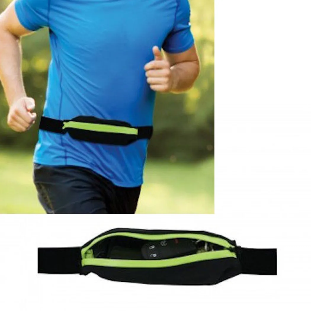 Fitness Waist Bag Belt