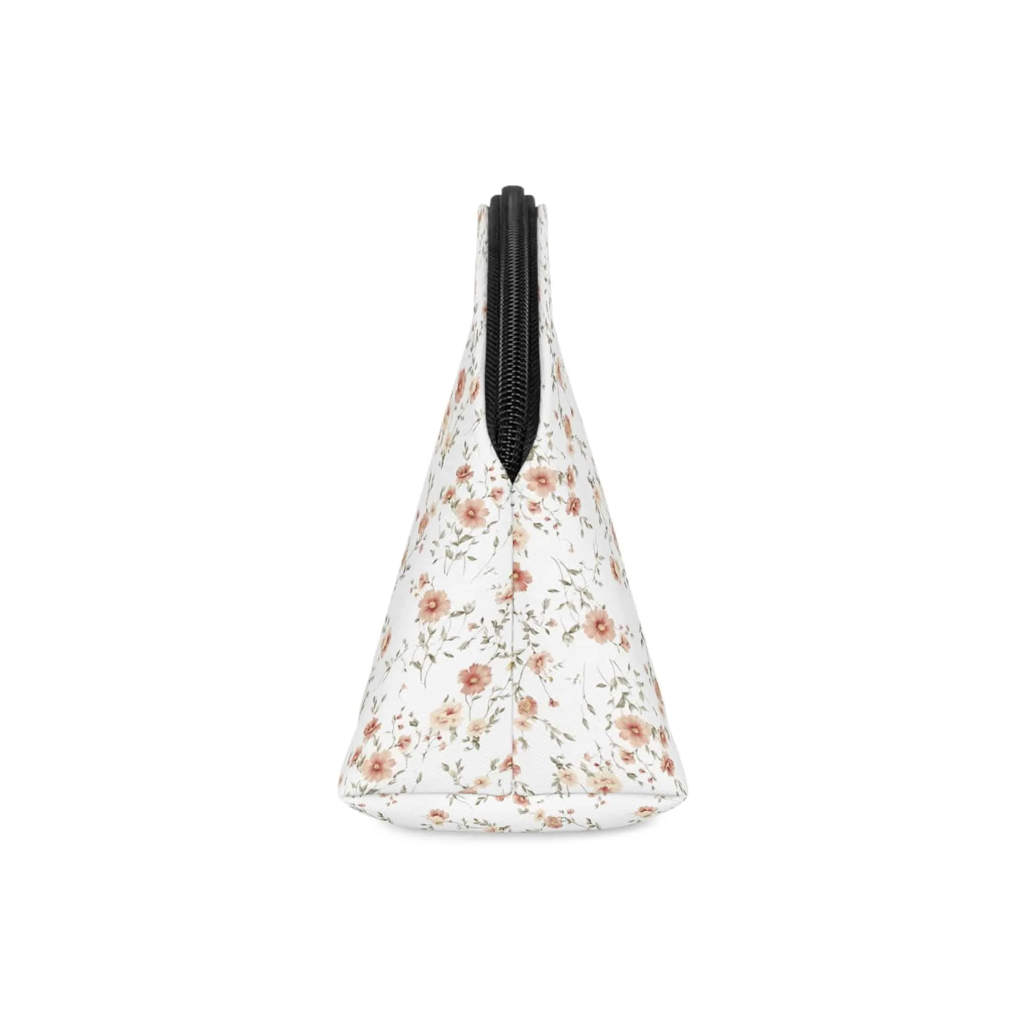 Floral Makeup Bag