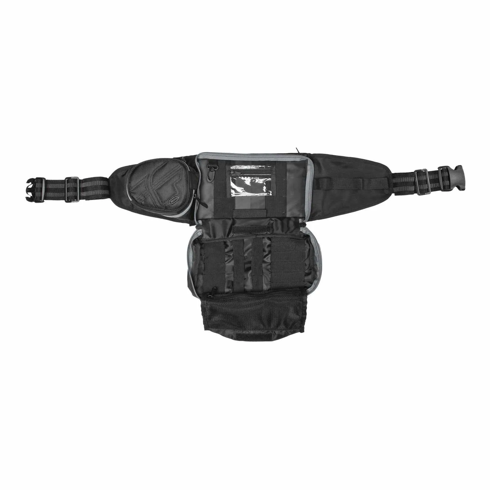 FLY TOOL PACK WAIST BAG BLK