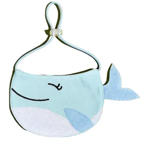 FOFOS Cute Pet Bib-Whale