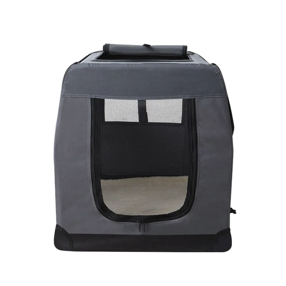 Foldable 4XL Soft Pet Carrier with Mesh Window i.Pet