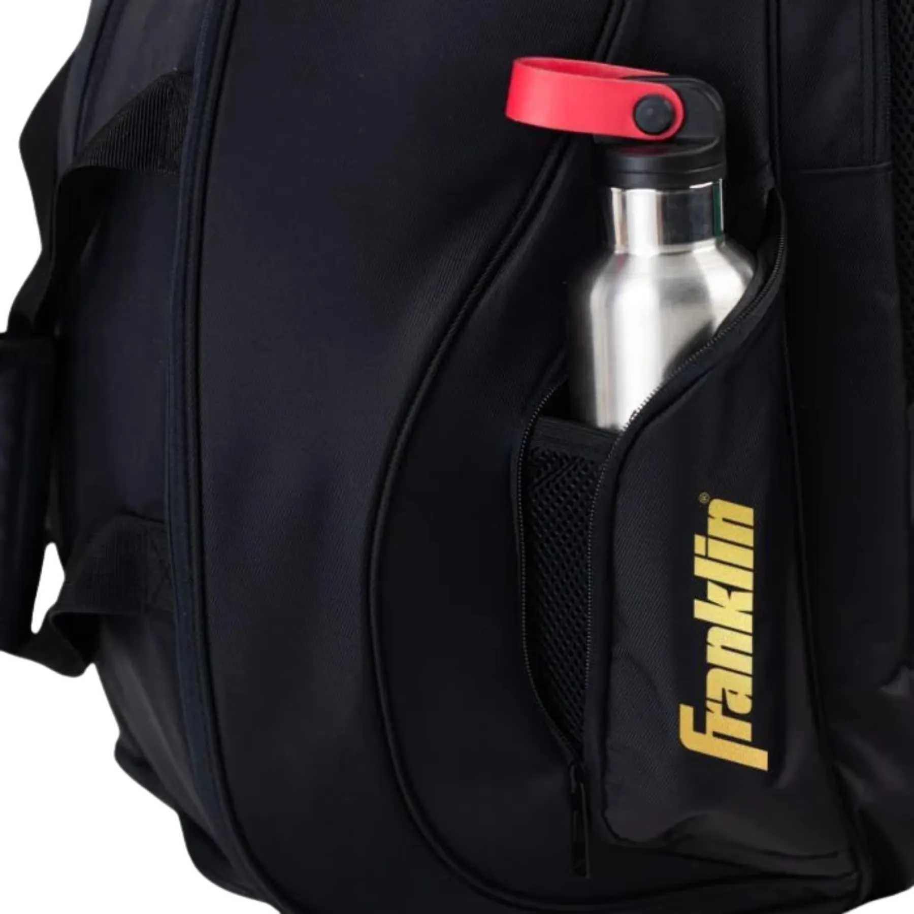 Franklin Elite Hybrid Backpack - Black