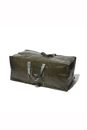 Fresh Service / TARP DUFFLE BAG-Khaki